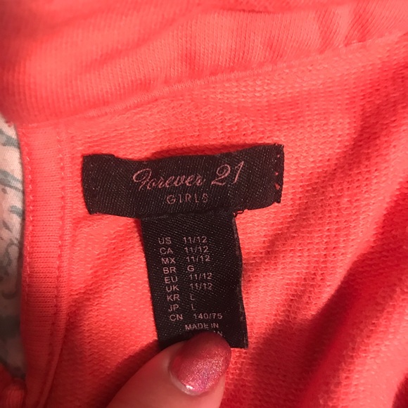 Sundress—dark melon color - Picture 3 of 3